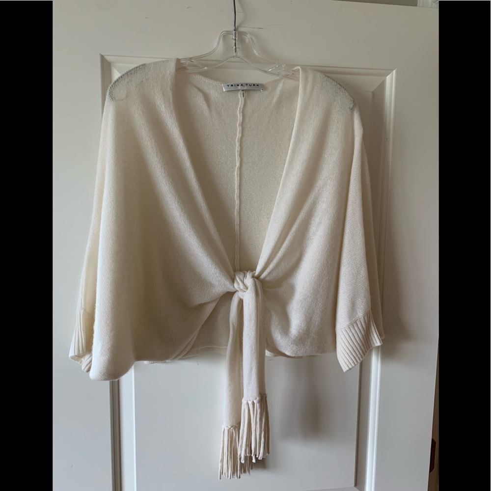 Lightweight summer wrap